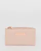 Pink Selena Zip Wallet sold by Collete Hayman