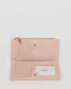 Pink Selena Zip Wallet sold by Collete Hayman