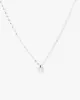 Crystal Circle Necklace sold by Collete Hayman
