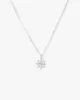Crystal Cluster Necklace sold by Collete Hayman
