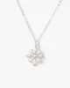 Crystal Cluster Necklace sold by Collete Hayman