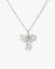 Crystal Elegant Bow Necklace sold by Collete Hayman