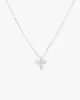Crystal Elegant Bow Necklace sold by Collete Hayman