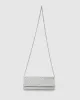 Silver Nolene Crystal Clutch Bag sold by Collete Hayman
