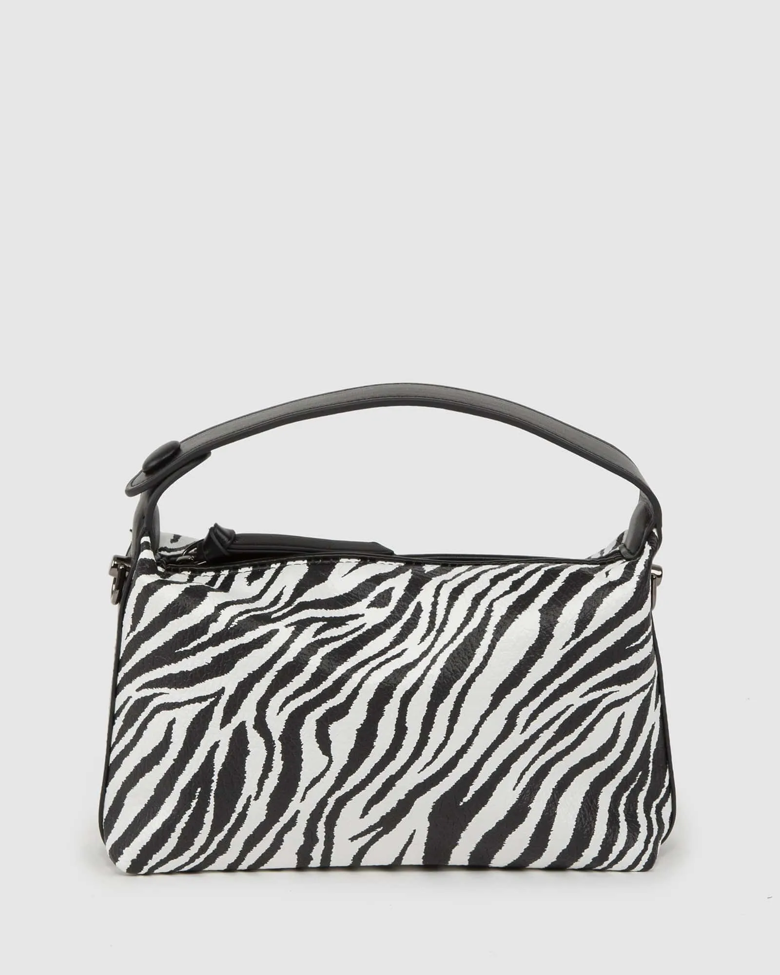 Print Abby Slouch Top Handle Bag sold by Collete Hayman