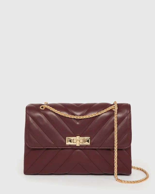 Red Zion Arrow Crossbody Bag sold by Collete Hayman