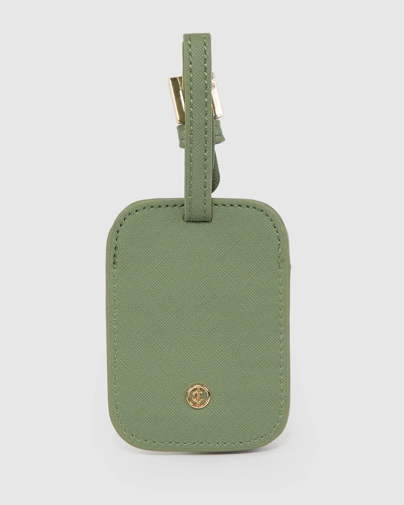 Olive Sloan Charm Luggage Tag sold by Collete Hayman