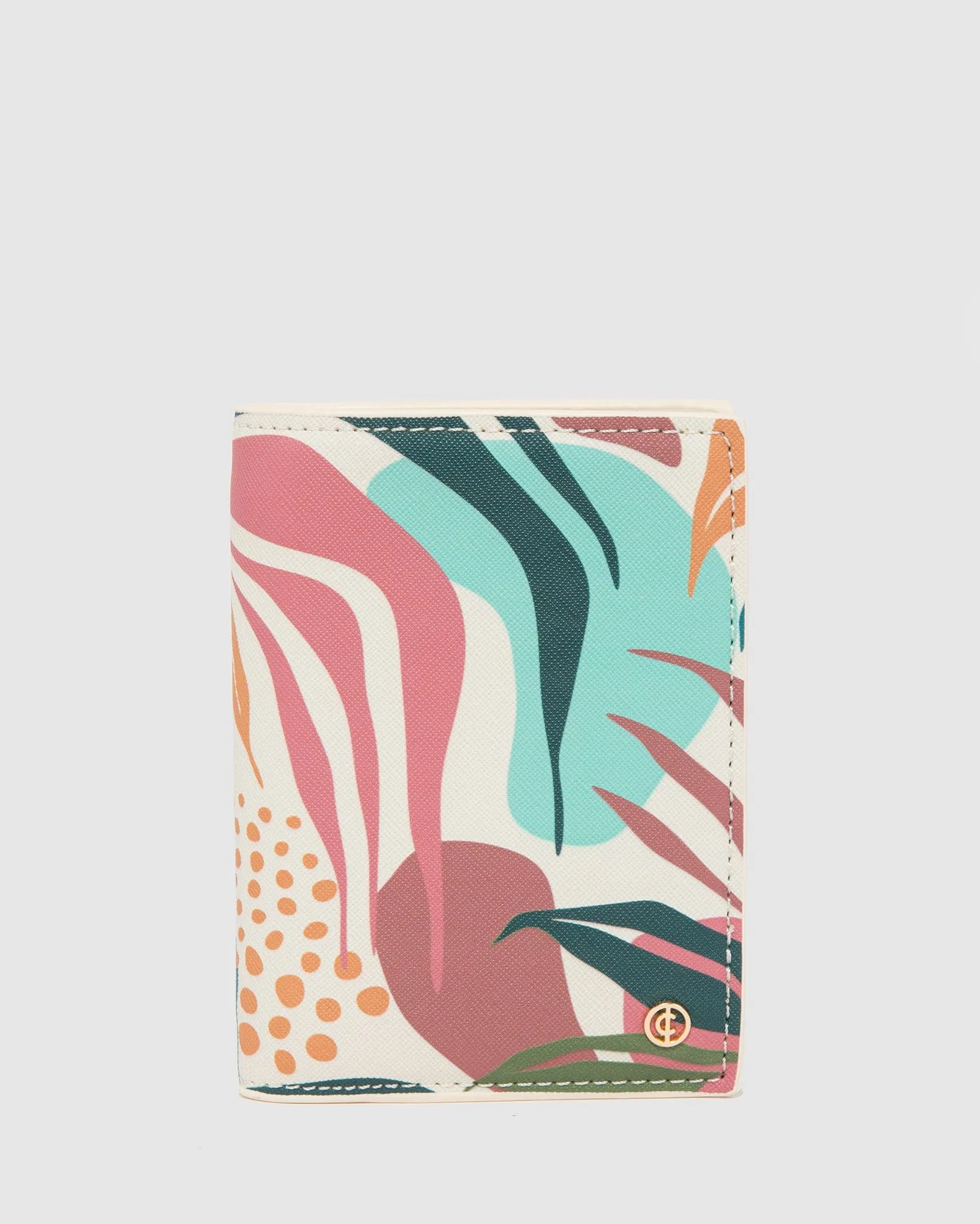 Print Classic Passport Holder sold by Collete Hayman