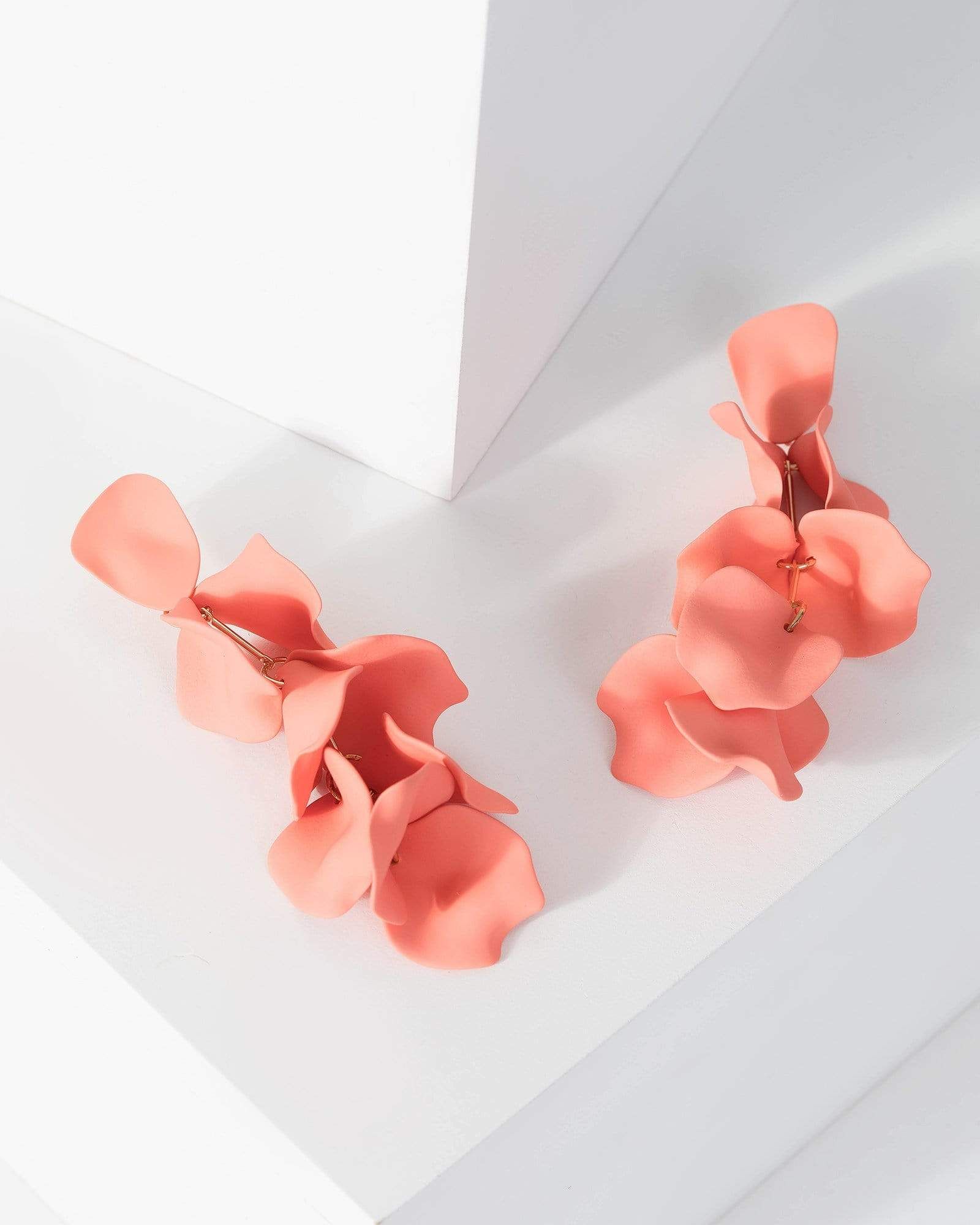 Pink Fun In The Sun Drop Earrings sold by Collete Hayman