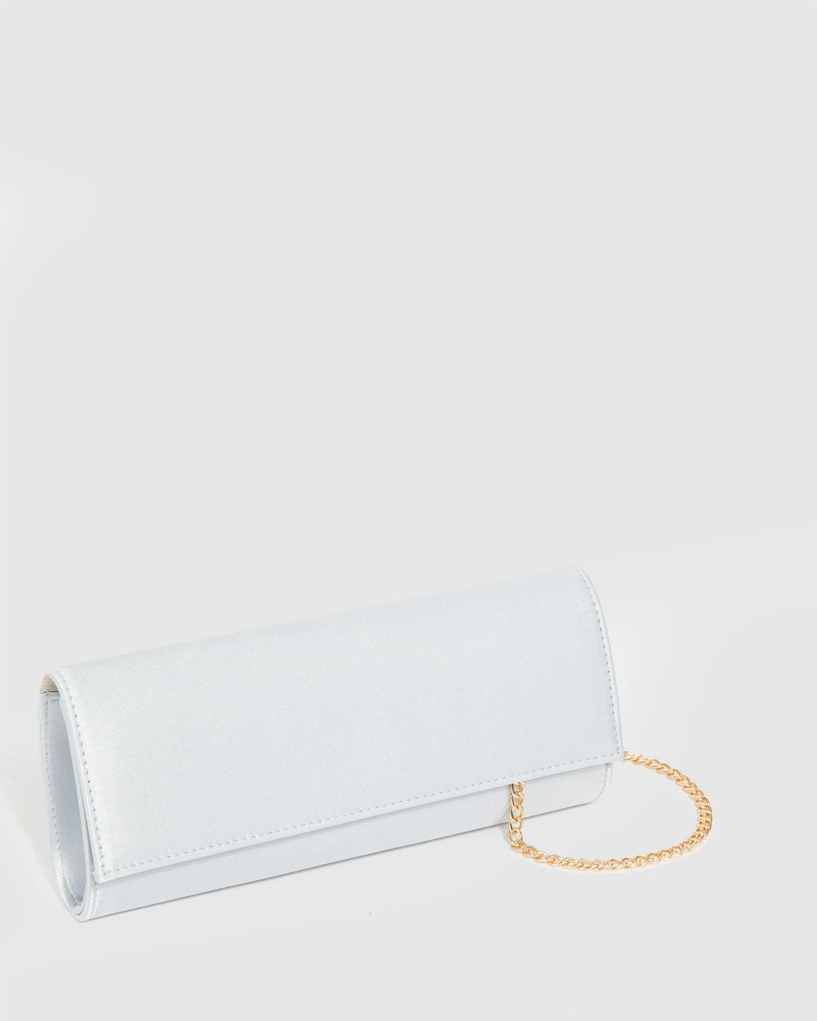 Blue Nolene Clutch Bag sold by Collete Hayman product image thumbnail 2