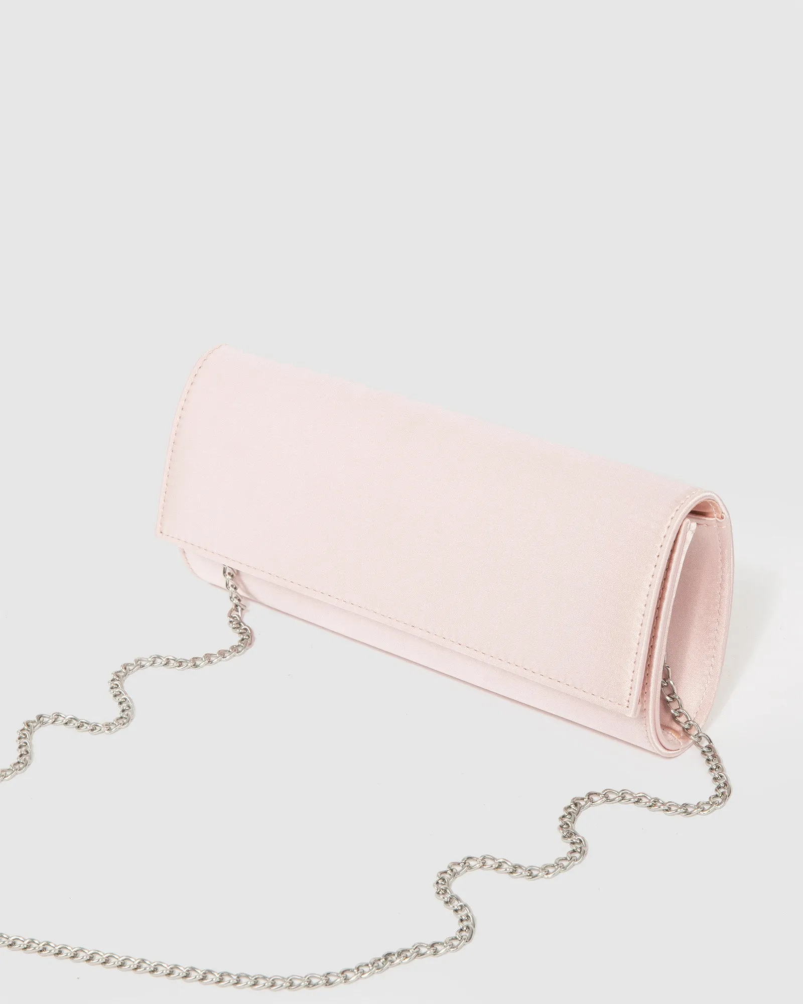 Pink Nolene Clutch Bag sold by Collete Hayman product image thumbnail 4