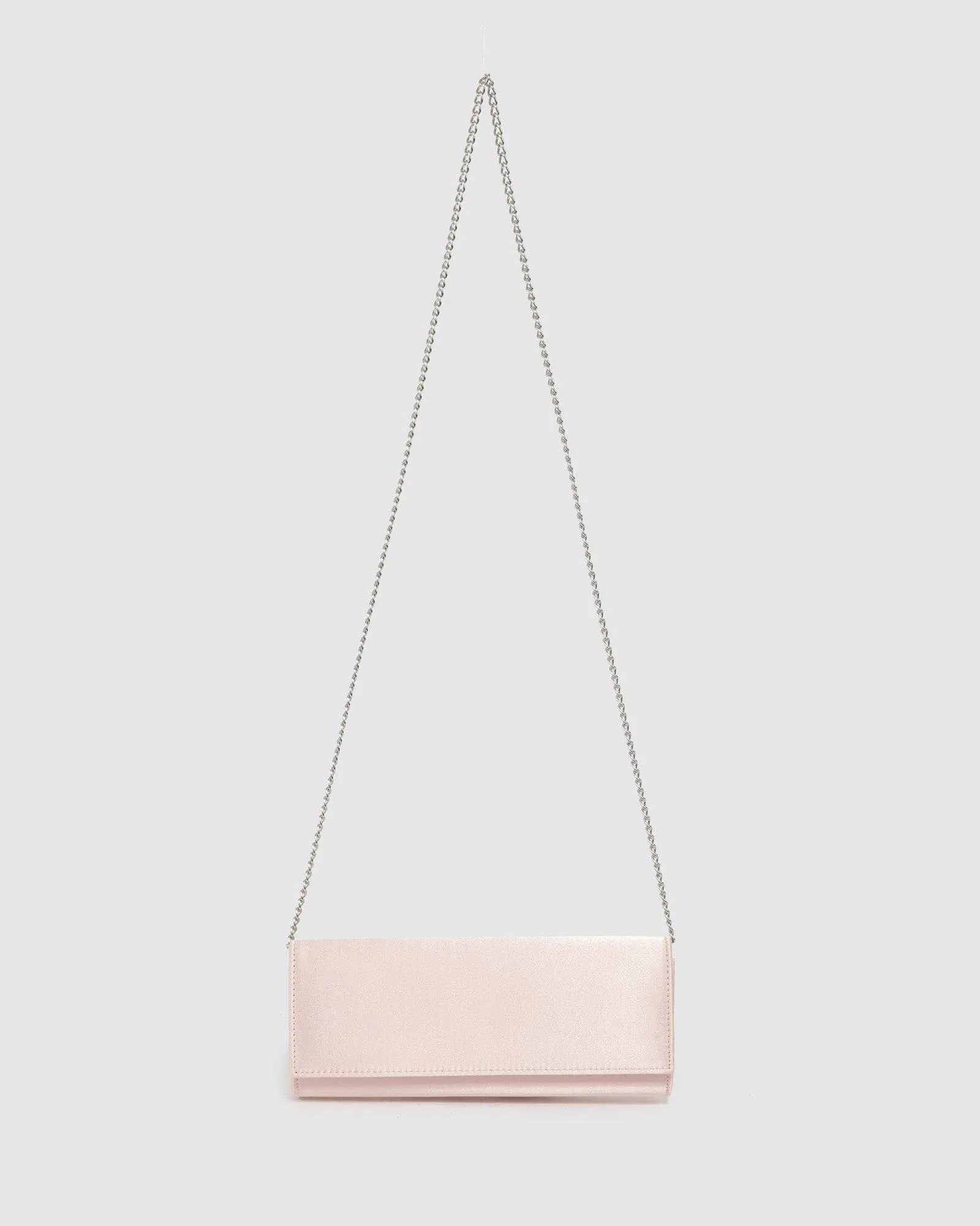 Pink Nolene Clutch Bag sold by Collete Hayman product image thumbnail 3