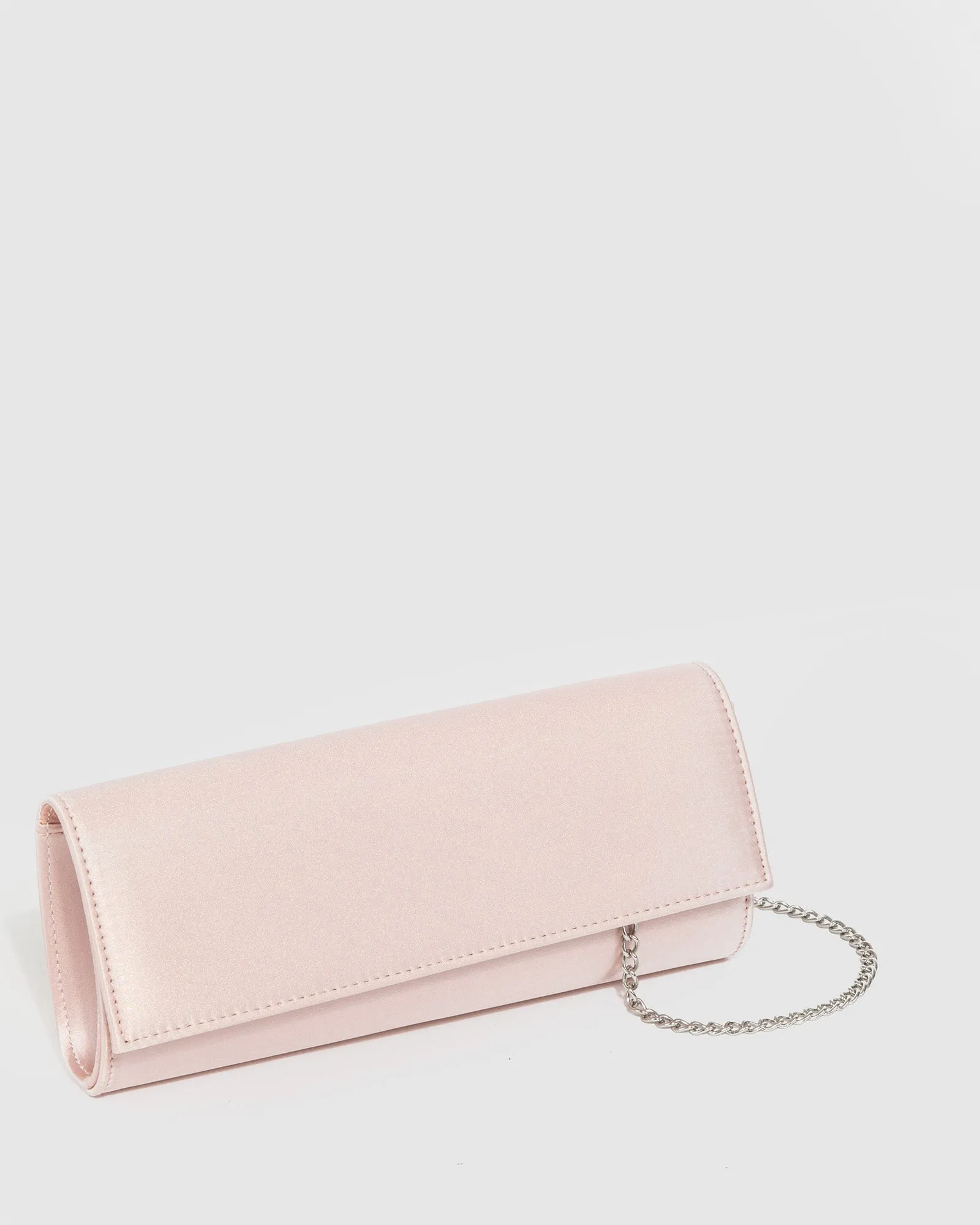 Pink Nolene Clutch Bag sold by Collete Hayman product image thumbnail 2