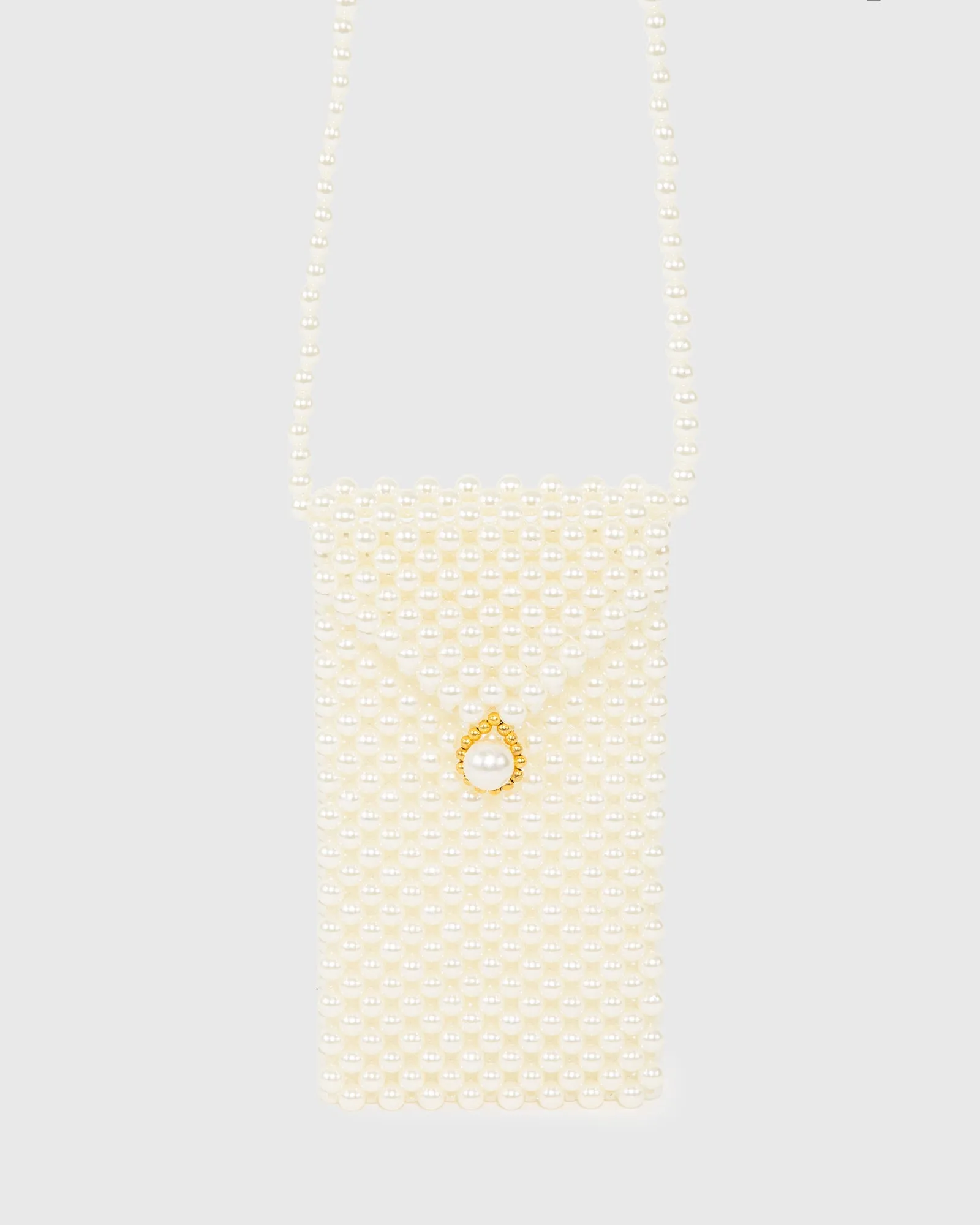 Pearl Mobile Crossbody Bag sold by Collete Hayman