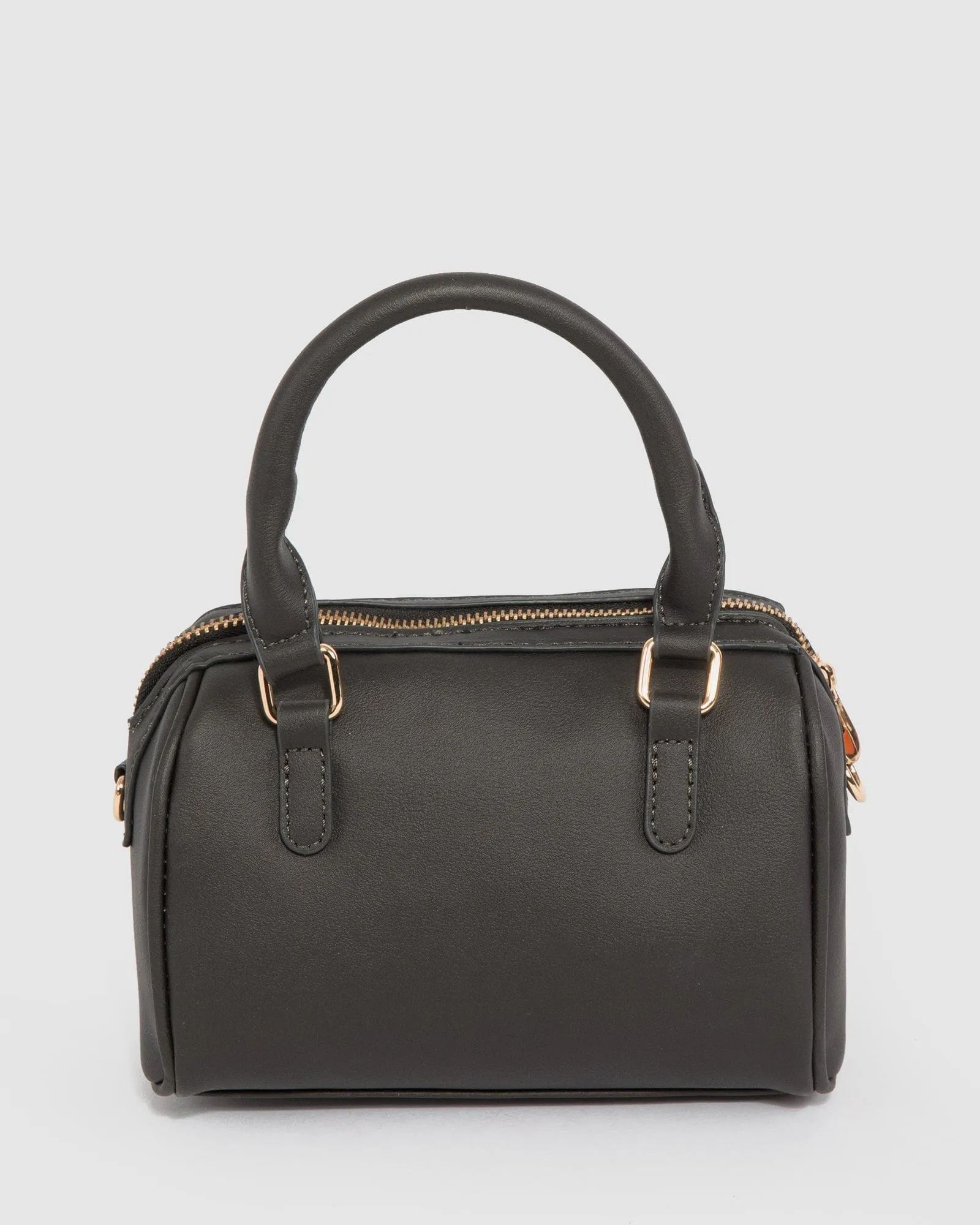 Print Ami Bee Mini Bowler Bag sold by Collete Hayman product image thumbnail 5