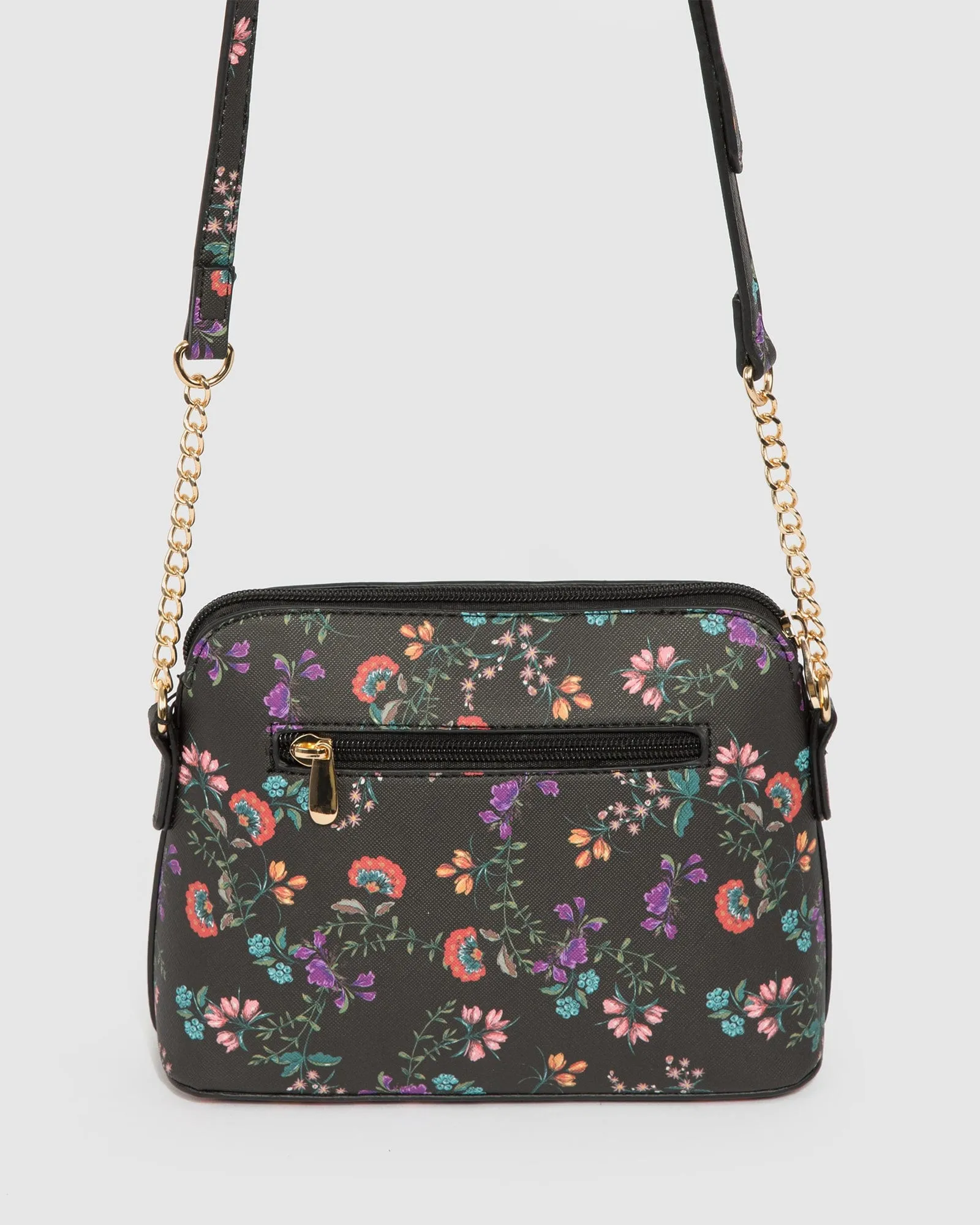 Print Karen Plate Crossbody Bag sold by Collete Hayman product image thumbnail 4