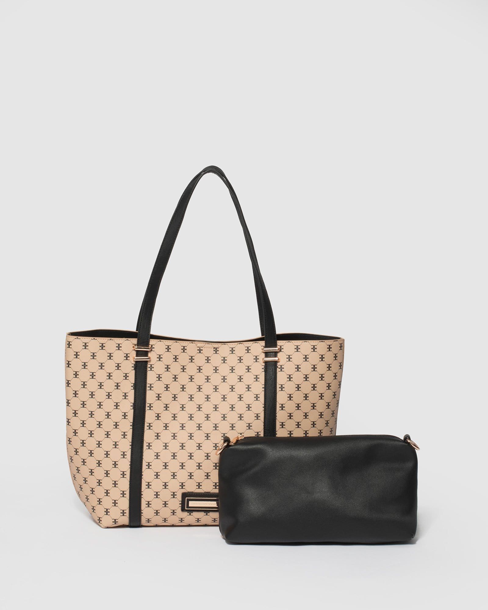 Monogram Sabina Tote Bag sold by Collete Hayman product image thumbnail 5