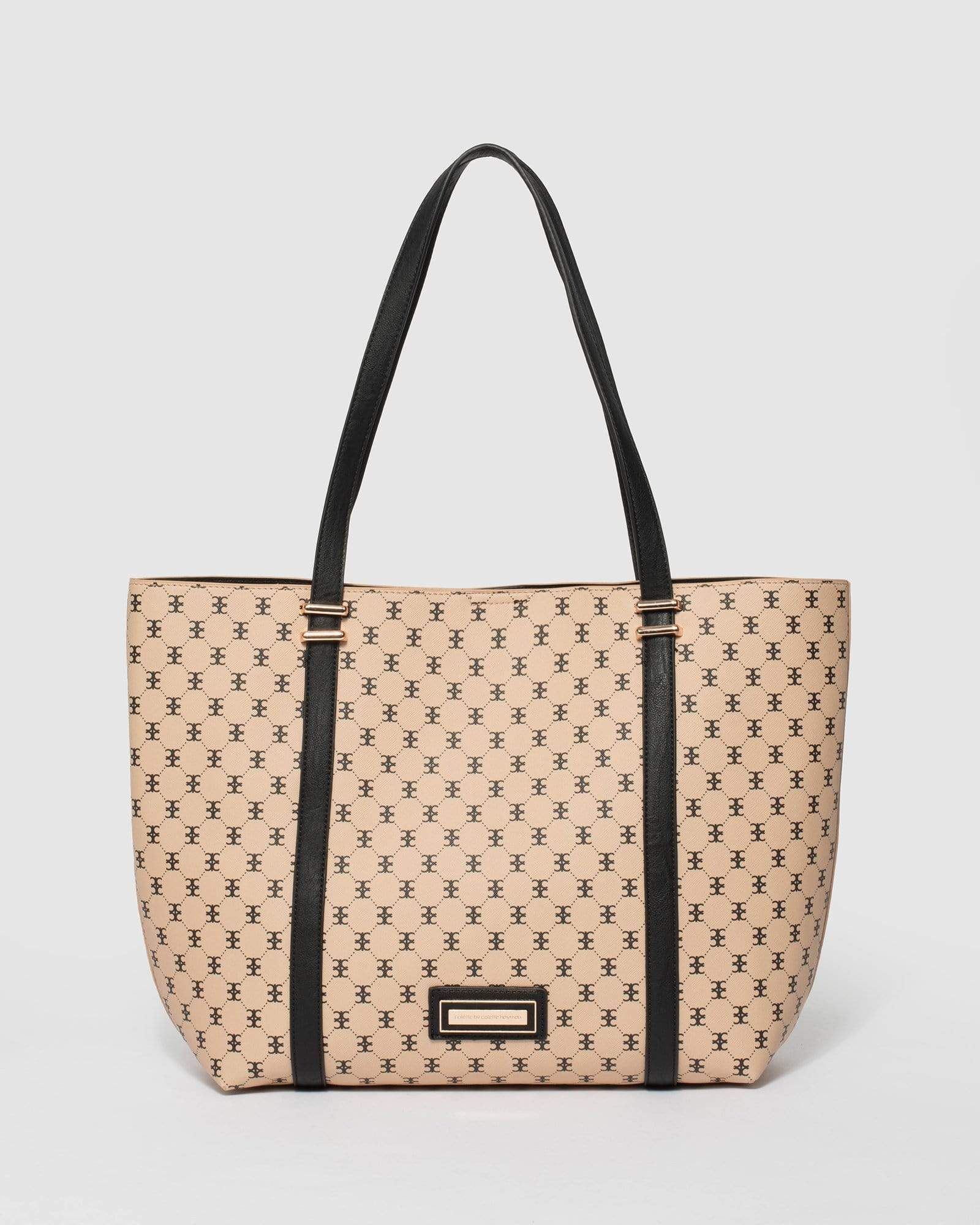 Monogram Sabina Tote Bag sold by Collete Hayman