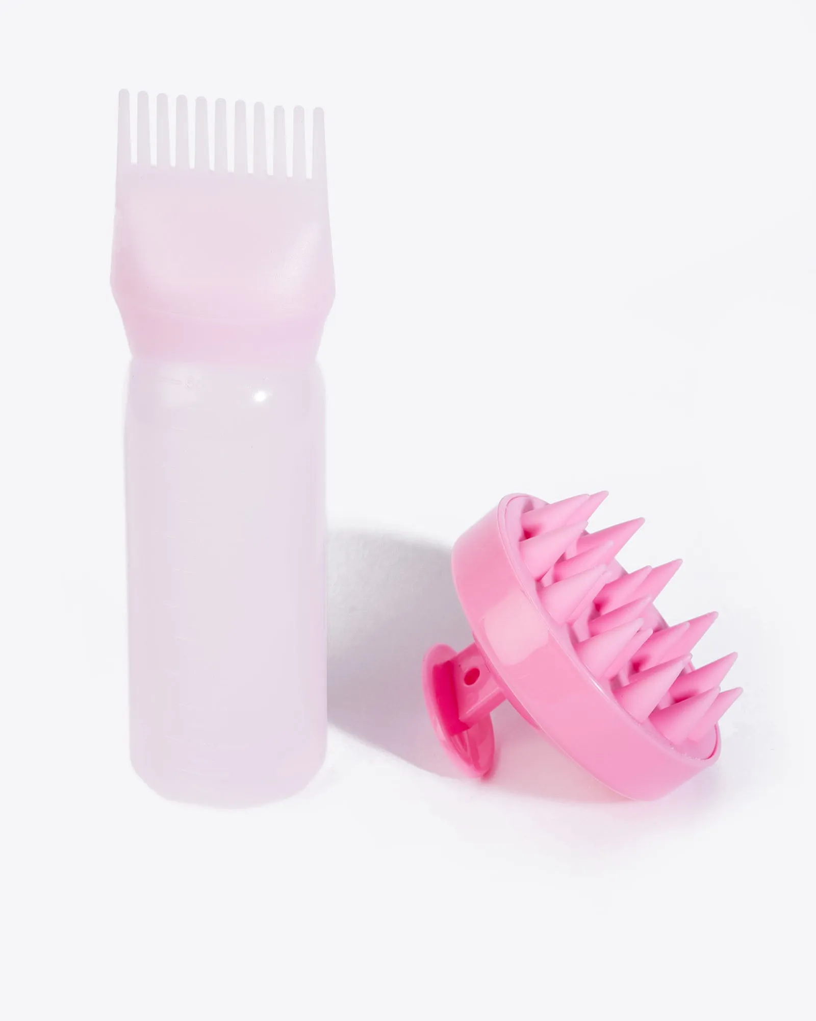 Pink Hair Oiling Set sold by Collete Hayman product image thumbnail 3