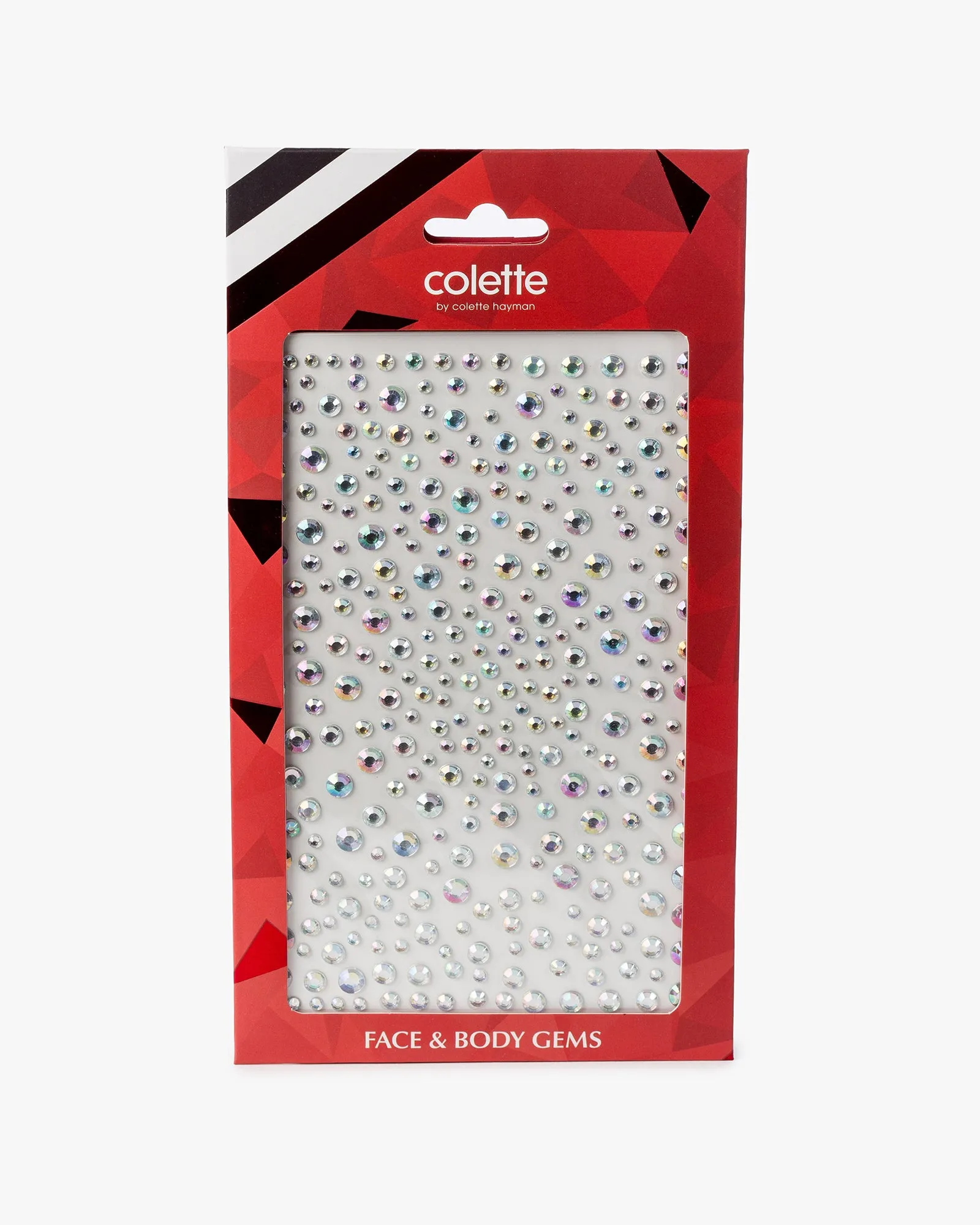 Crystal Face & Body Gems sold by Collete Hayman