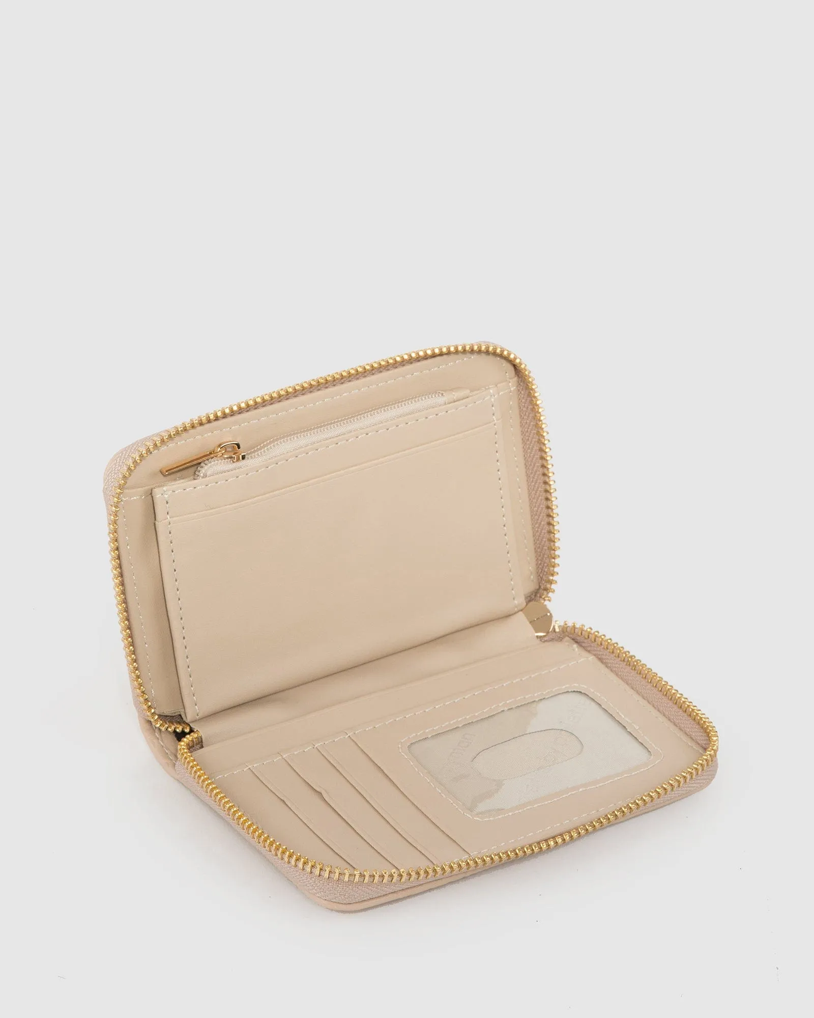 Natural Tiarne Purse Wallet sold by Collete Hayman product image thumbnail 3