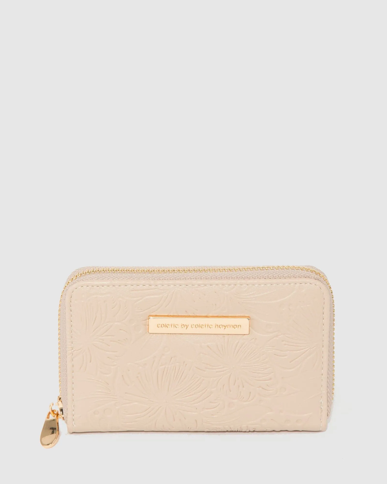 Natural Tiarne Purse Wallet sold by Collete Hayman