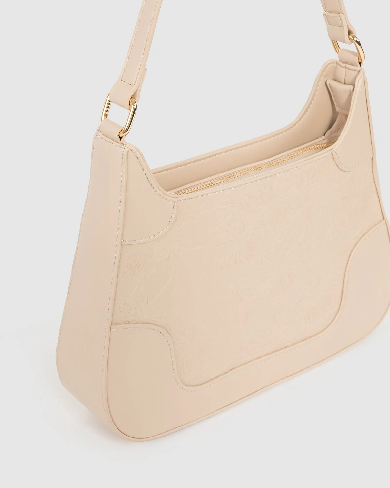 Natural Aisling Shoulder Bag sold by Collete Hayman product image thumbnail 2