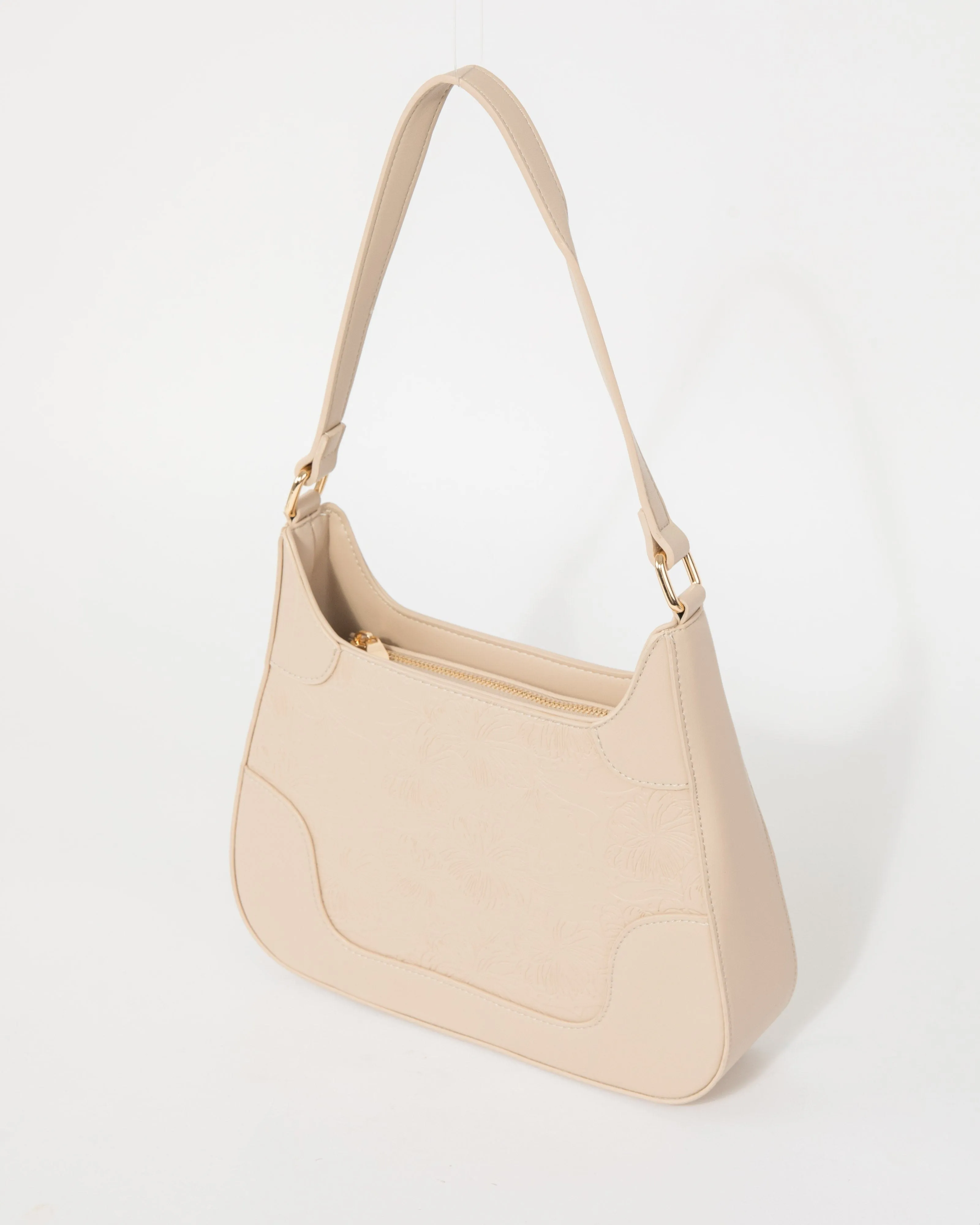 Natural Aisling Shoulder Bag sold by Collete Hayman product image thumbnail 4