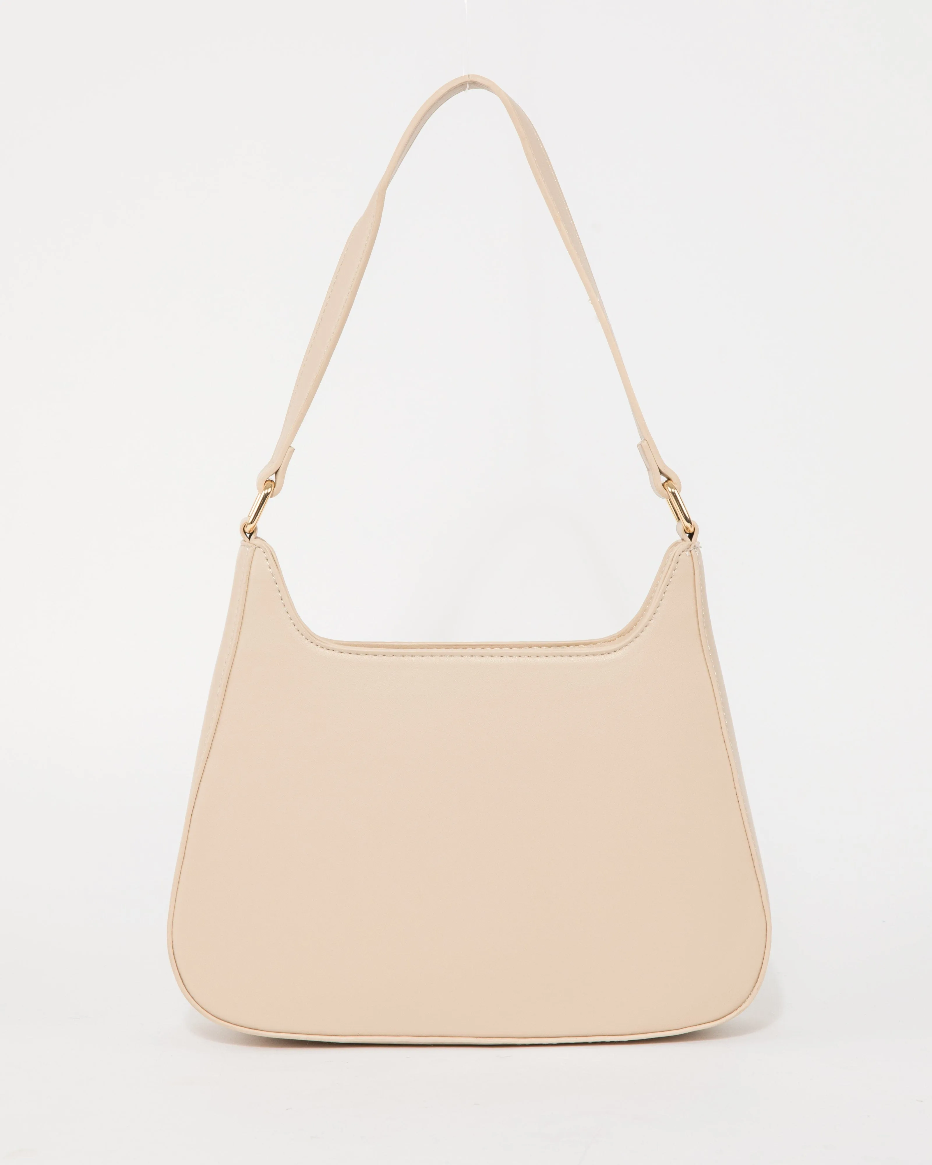 Natural Aisling Shoulder Bag sold by Collete Hayman product image thumbnail 3