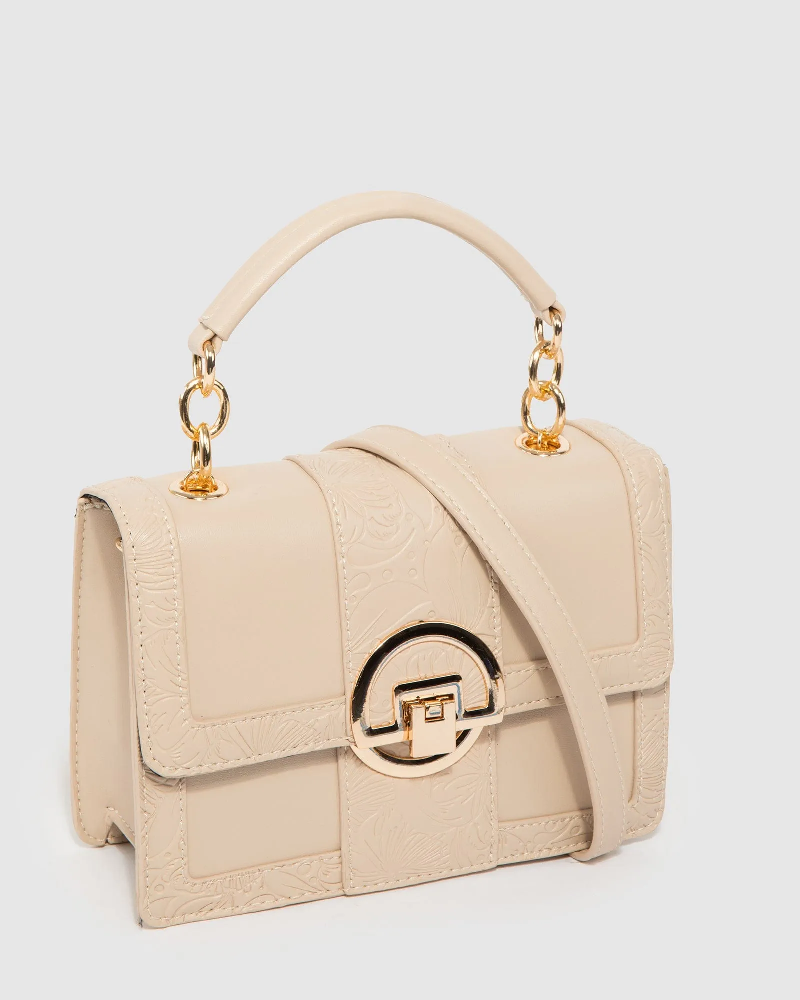 Natural Sierra Top Handle Bag sold by Collete Hayman product image thumbnail 3