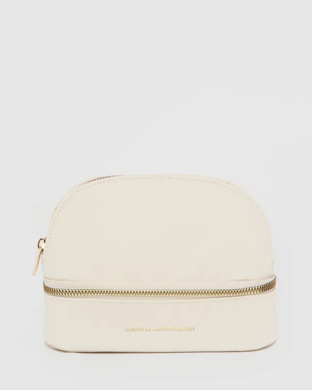 Ivory Penelope 2-in-1 Cos Jewel Case sold by Collete Hayman