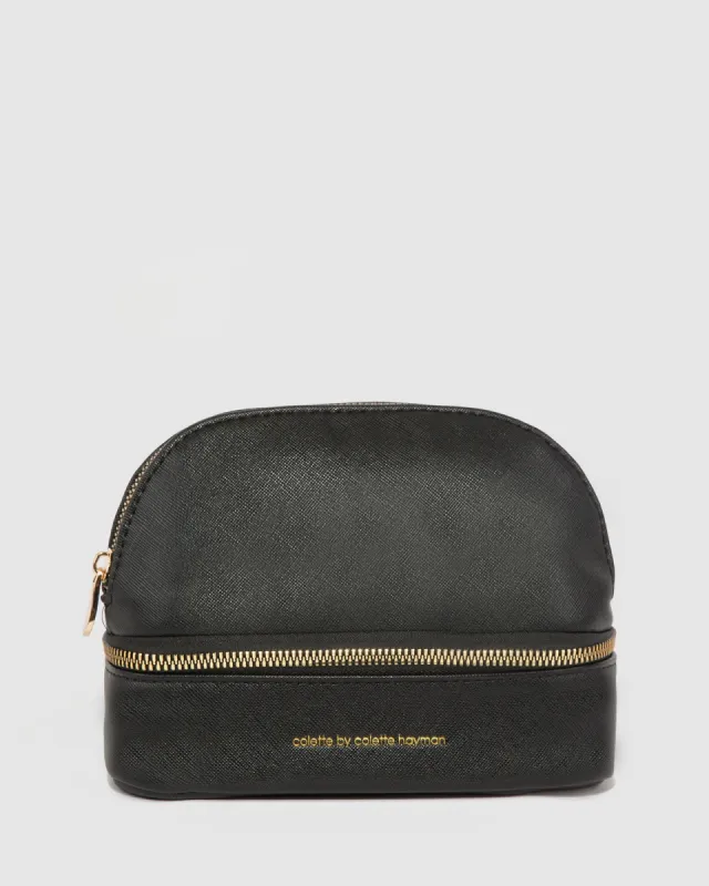 Black Penelope 2-in-1 Cos Jewel Case sold by Collete Hayman