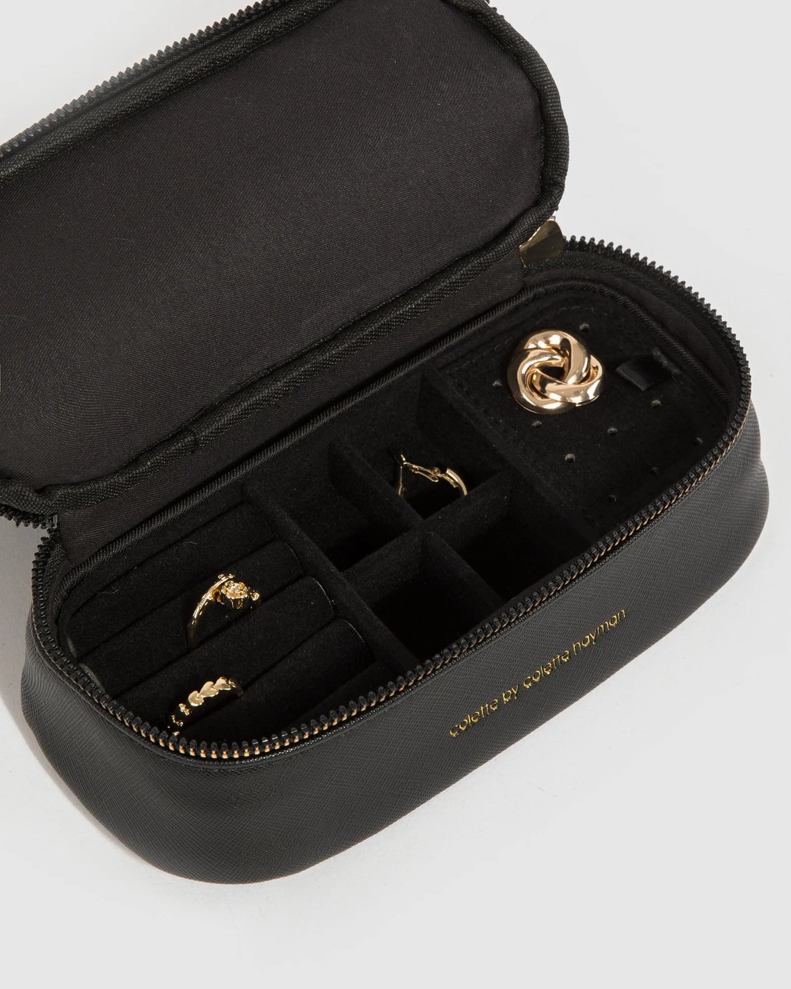 Black Penelope 2-in-1 Cos Jewel Case sold by Collete Hayman product image thumbnail 5