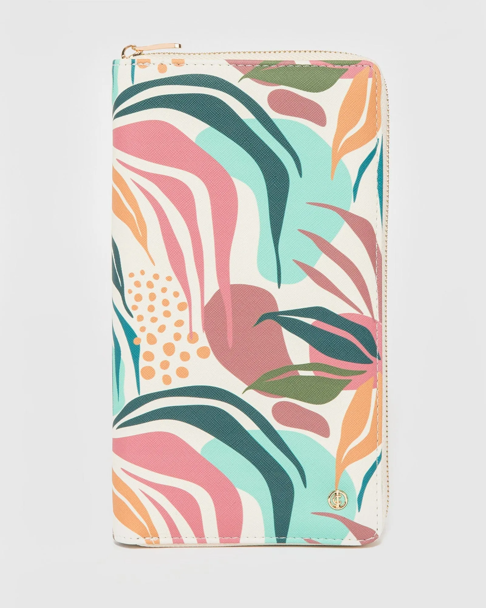 Print Marley Passport Travel Wallet sold by Collete Hayman