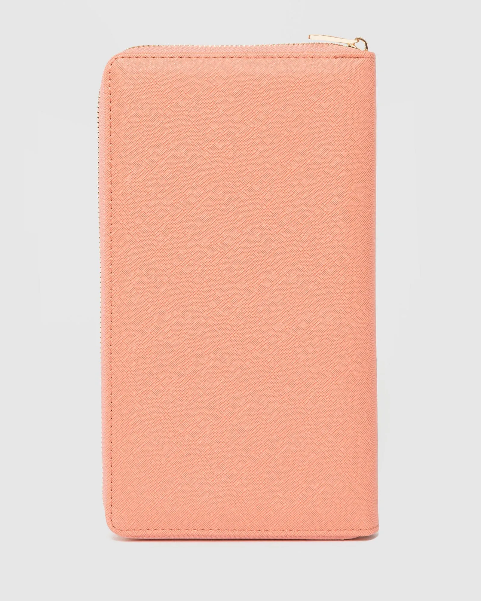 Terracotta Marley Passport Travel Wallet sold by Collete Hayman product image thumbnail 2