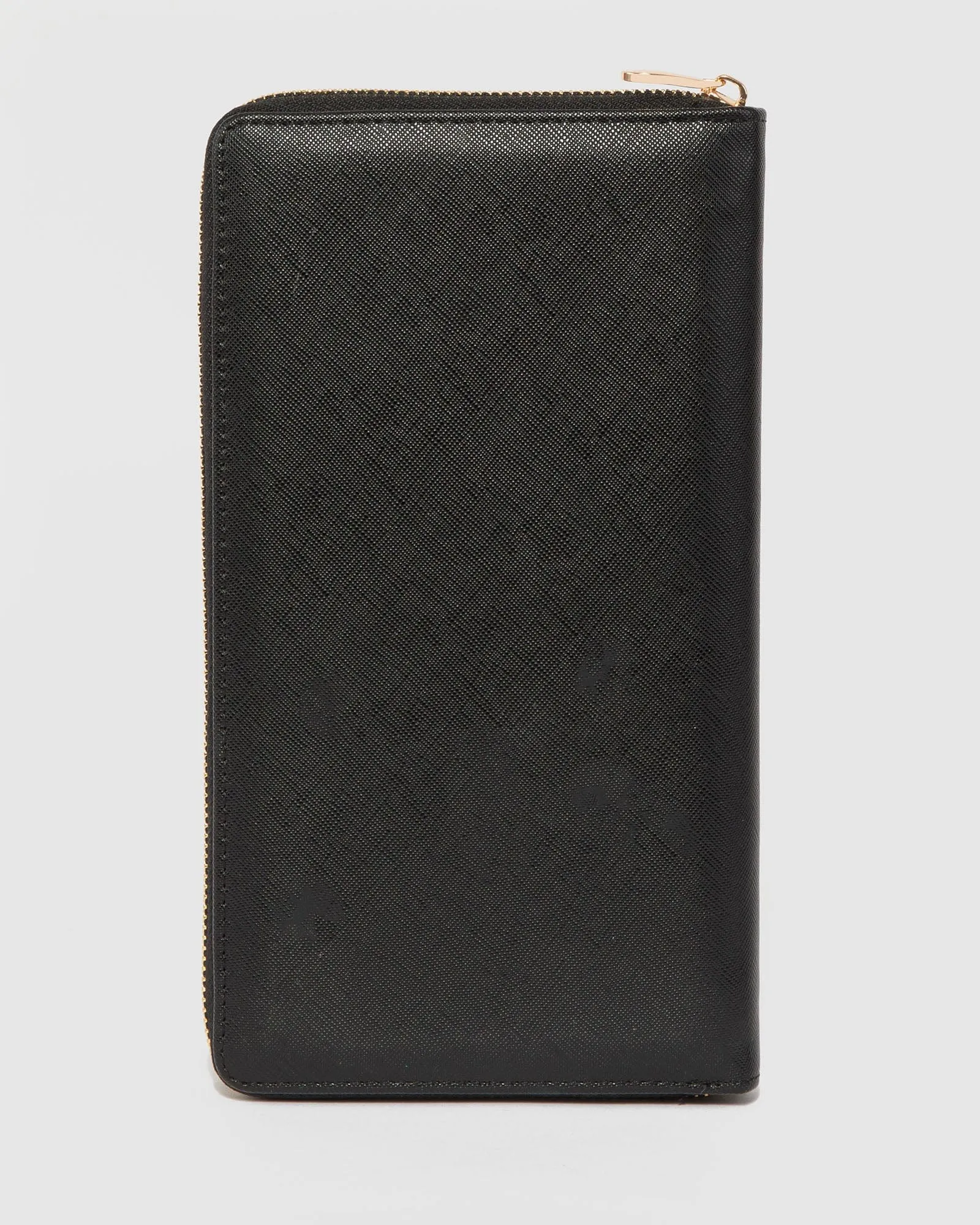 Black Marley Passport Travel Wallet sold by Collete Hayman product image thumbnail 2