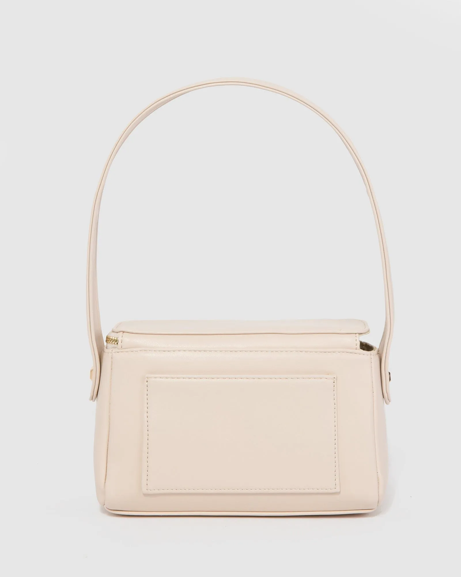Ivory Zarli Shoulder Bag sold by Collete Hayman product image thumbnail 3