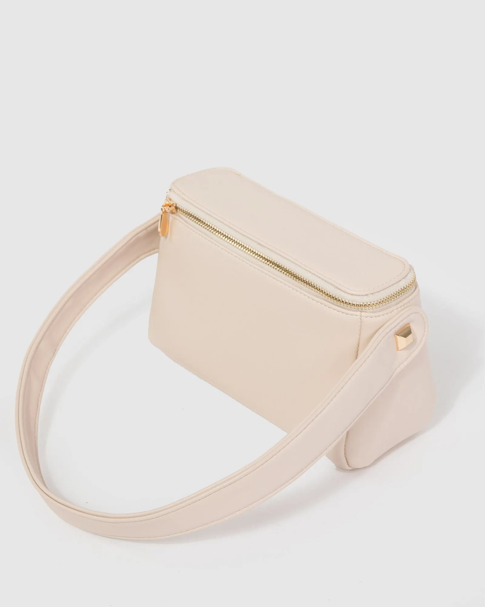 Ivory Zarli Shoulder Bag sold by Collete Hayman product image thumbnail 4