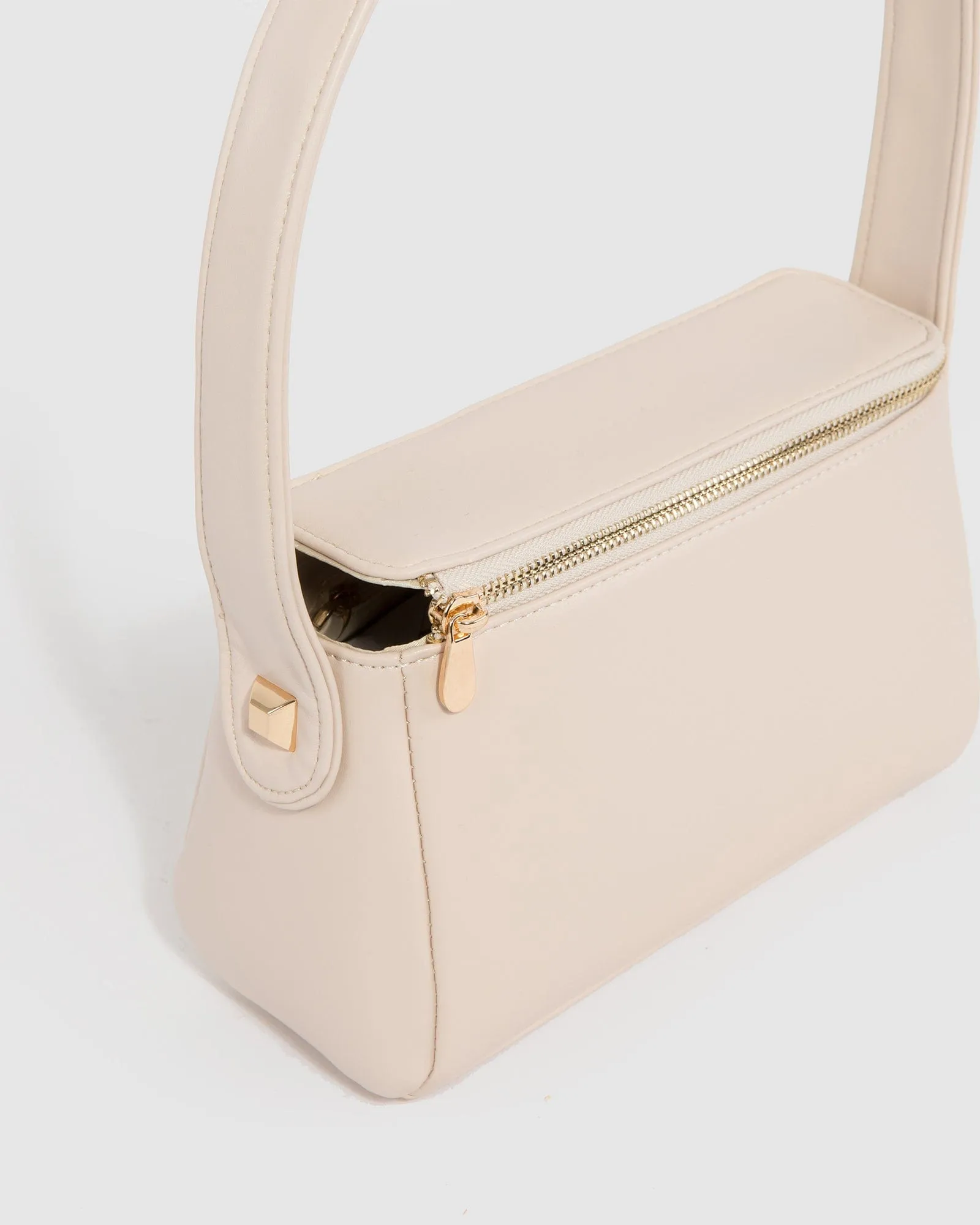Ivory Zarli Shoulder Bag sold by Collete Hayman product image thumbnail 2