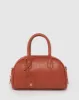 Terracotta Sloan Bowler Bag sold by Collete Hayman