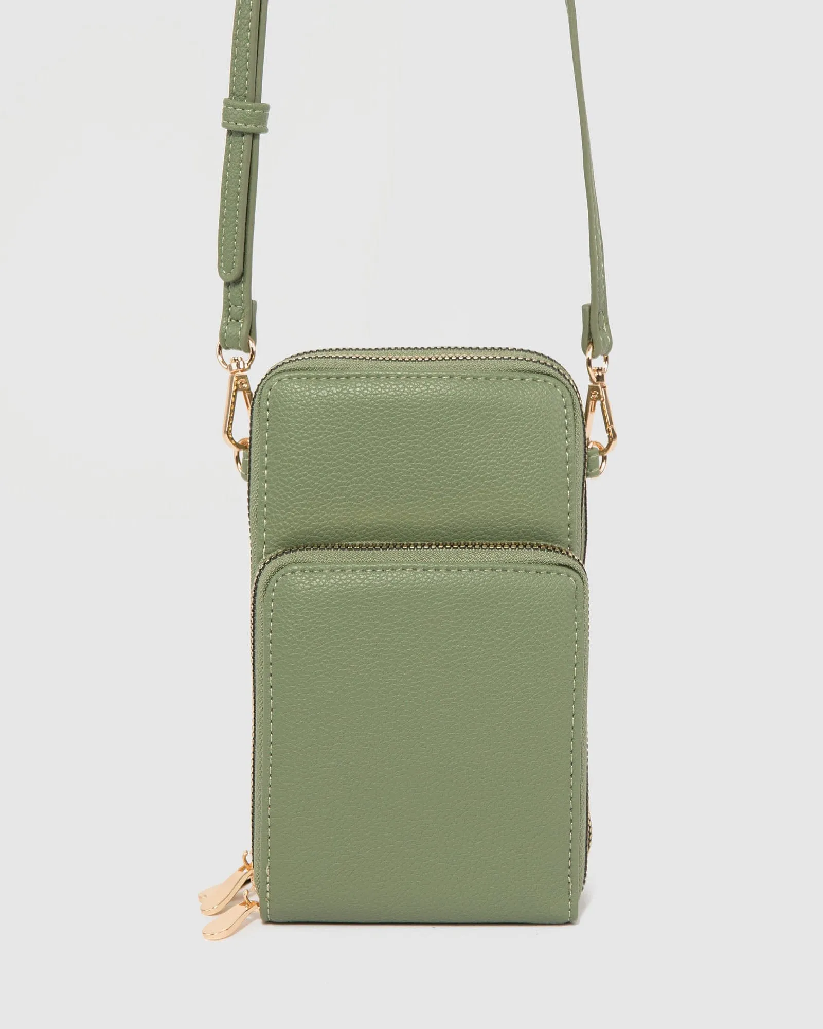 Olive Koni Phone Crossbody Bag sold by Collete Hayman