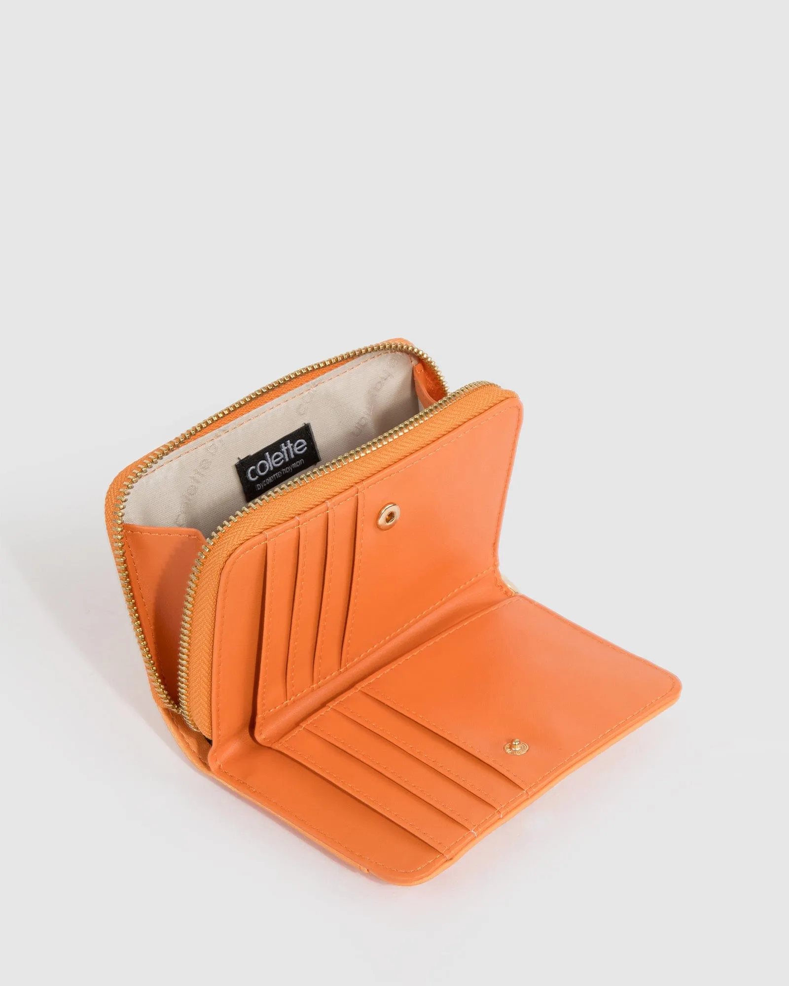 Orange Cherri Wallet sold by Collete Hayman product image thumbnail 3