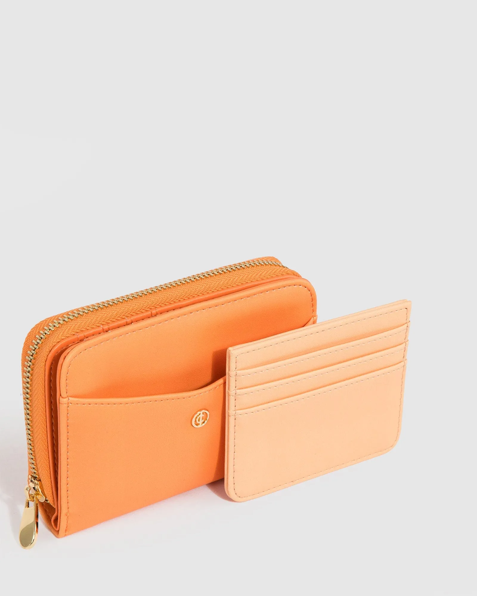 Orange Cherri Wallet sold by Collete Hayman product image thumbnail 2