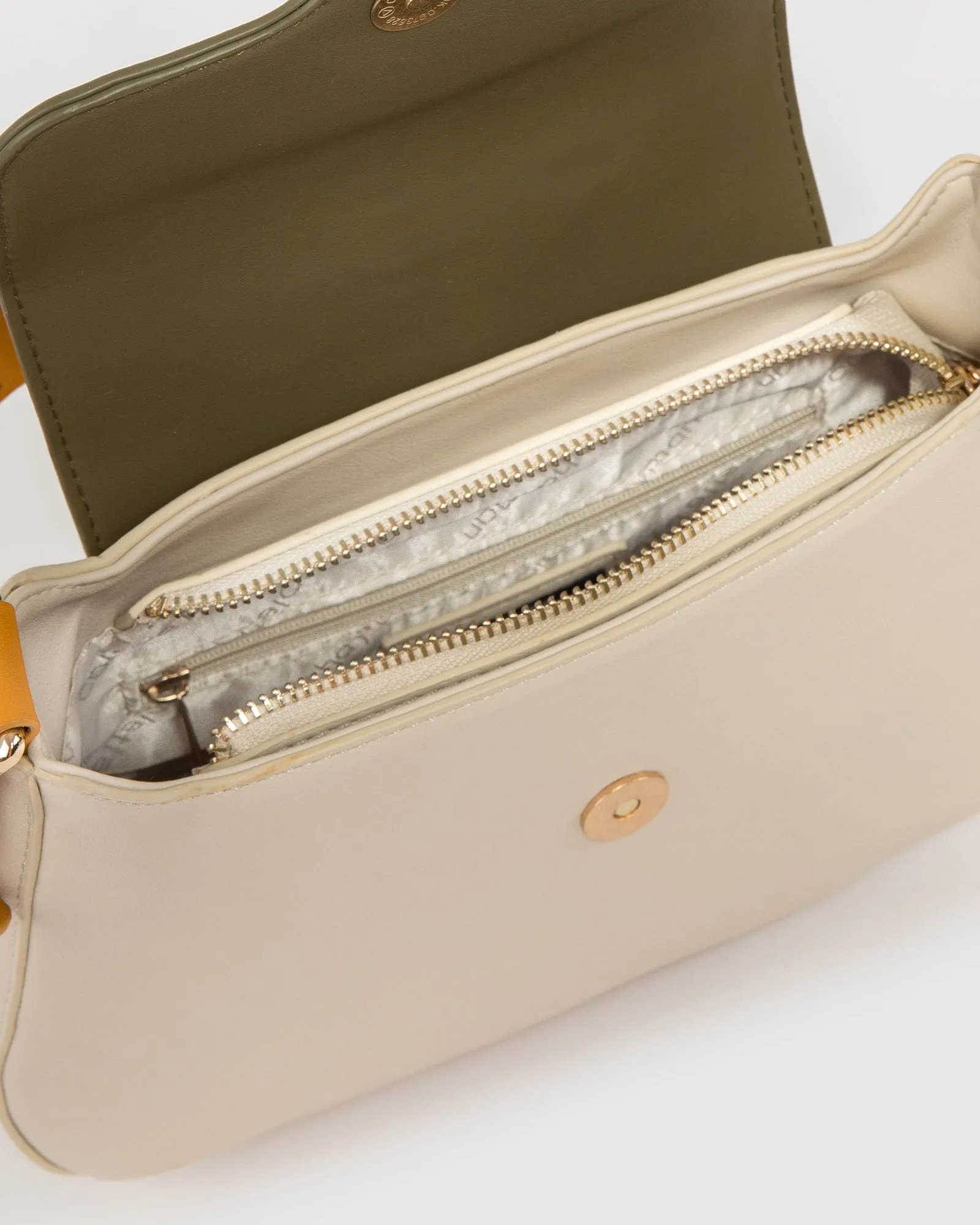 Multi Colour Sabrina Shoulder Bag sold by Collete Hayman product image thumbnail 5