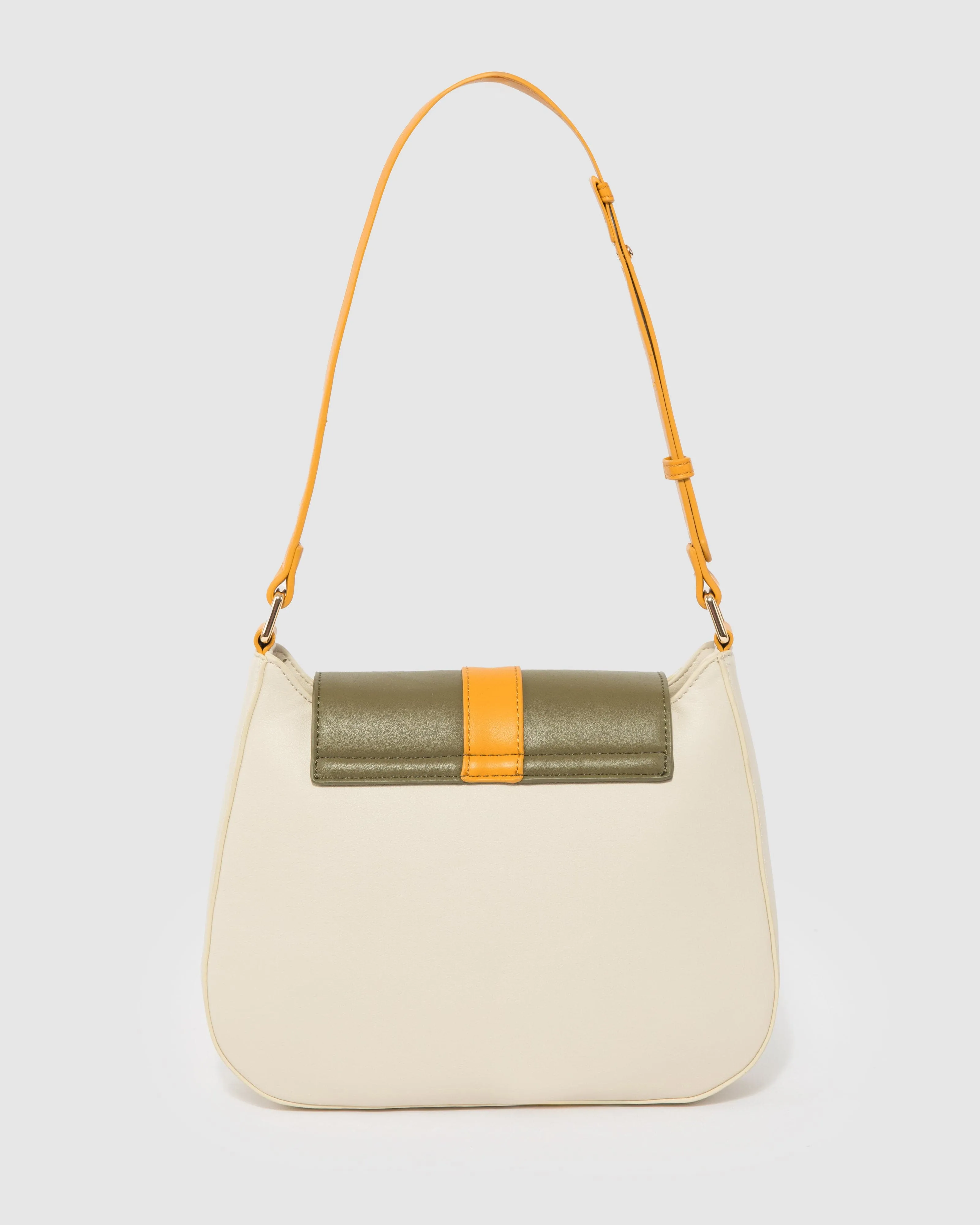 Multi Colour Sabrina Shoulder Bag sold by Collete Hayman product image thumbnail 3