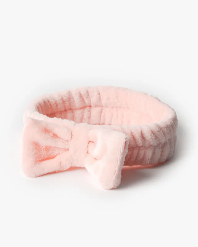 Pink Beauty Headband sold by Collete Hayman