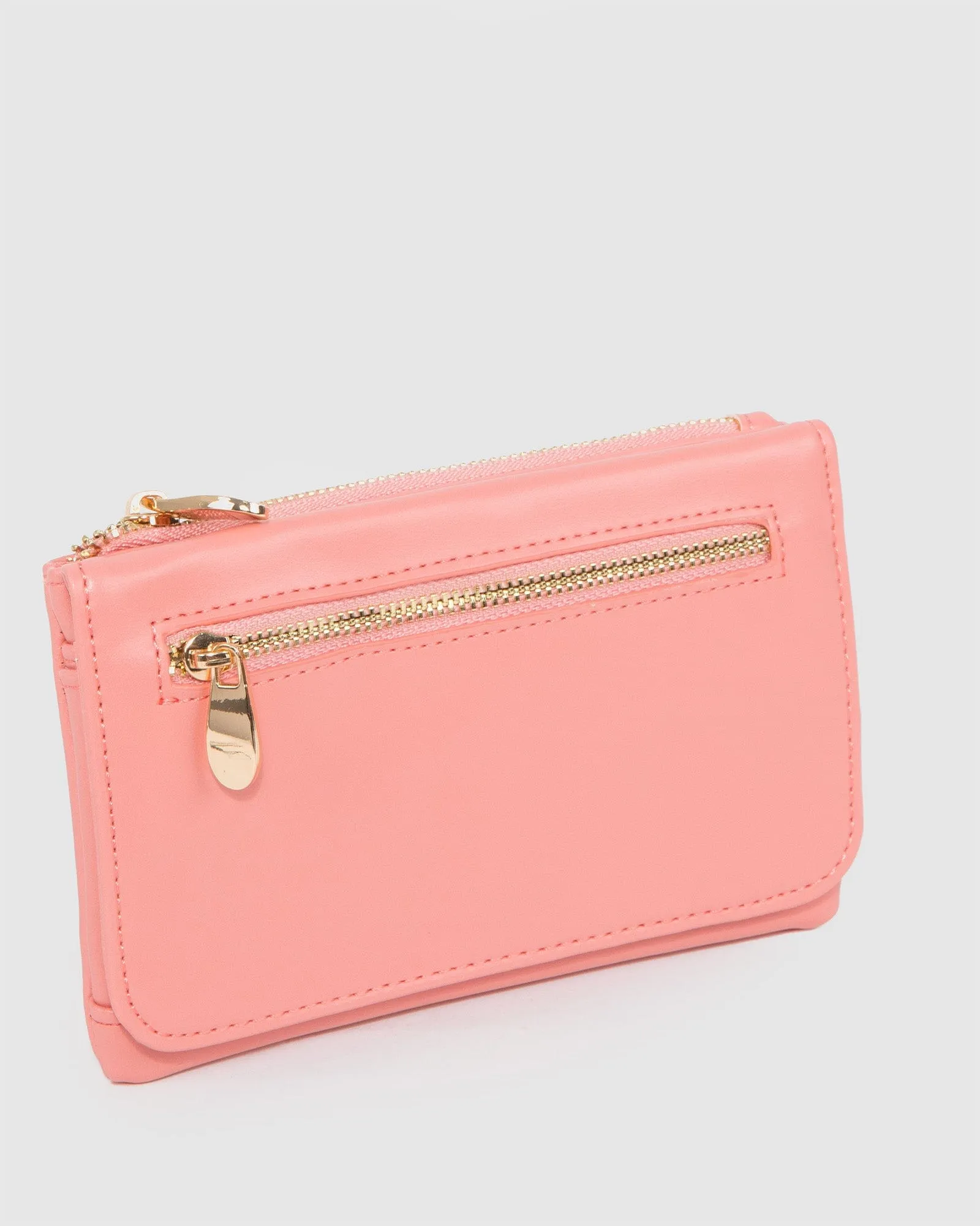 Coral Victoria Mini Purse sold by Collete Hayman product image thumbnail 2