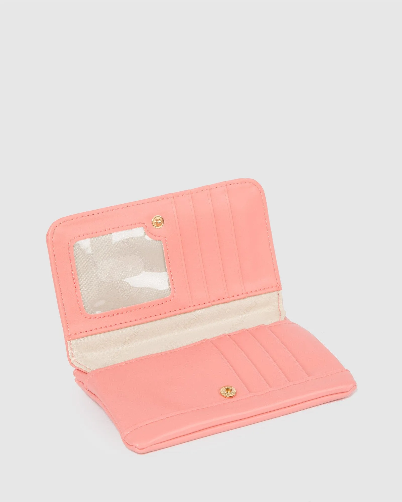 Coral Victoria Mini Purse sold by Collete Hayman product image thumbnail 4