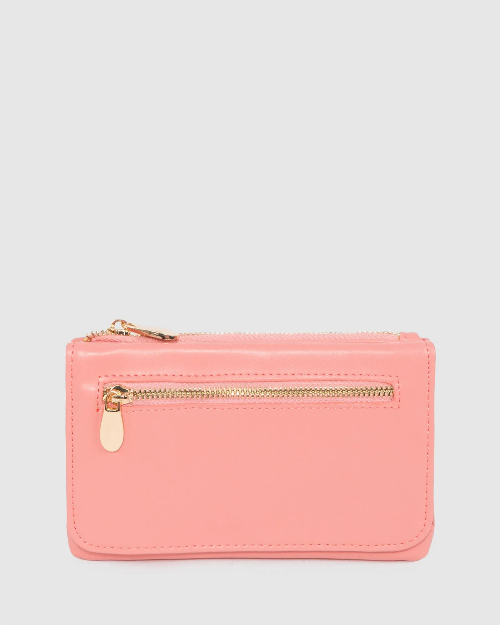 Coral Victoria Mini Purse sold by Collete Hayman