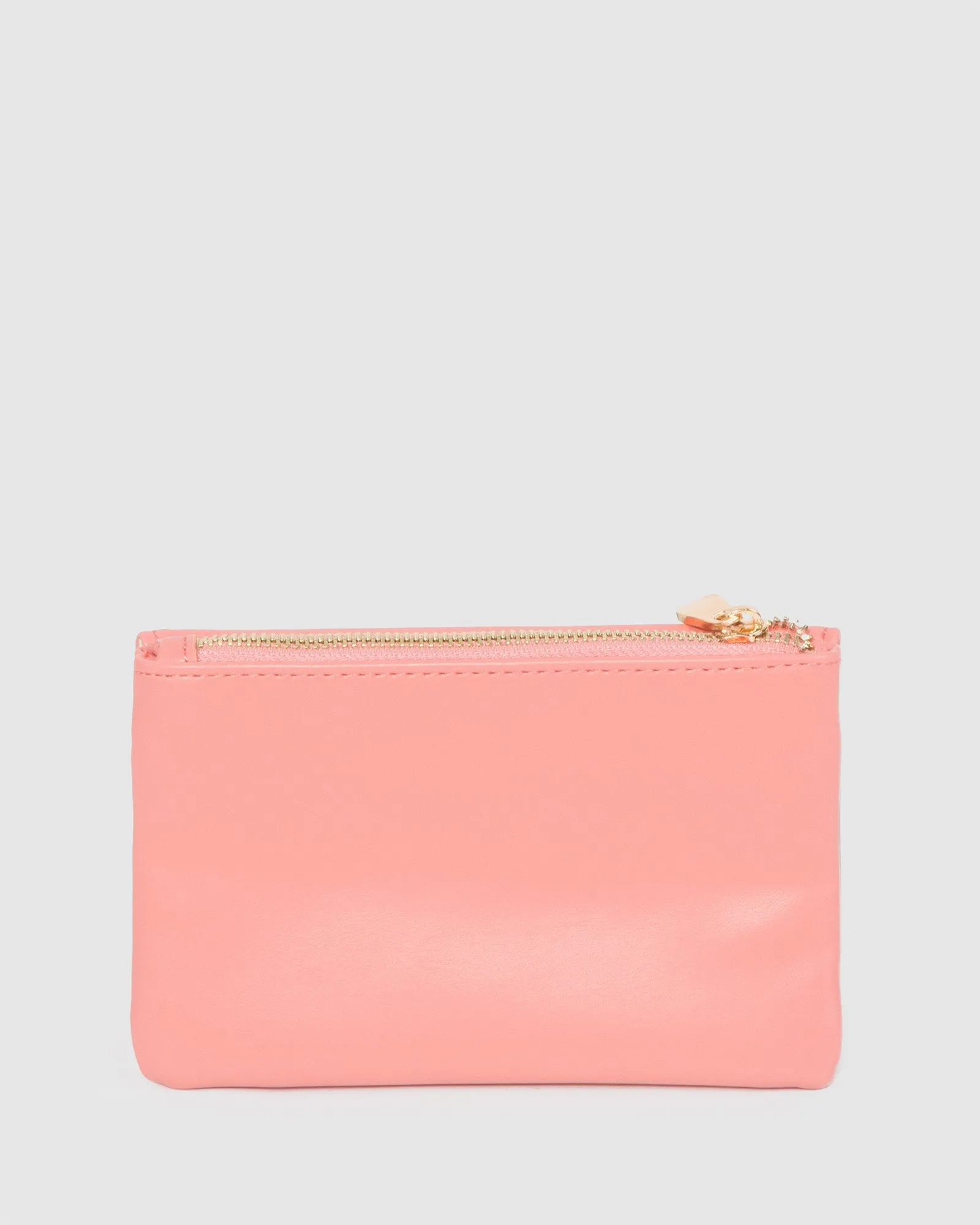 Coral Victoria Mini Purse sold by Collete Hayman product image thumbnail 3